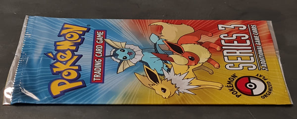 2006 Pokemon Pop Series 3 Sealed Trading Card Pack