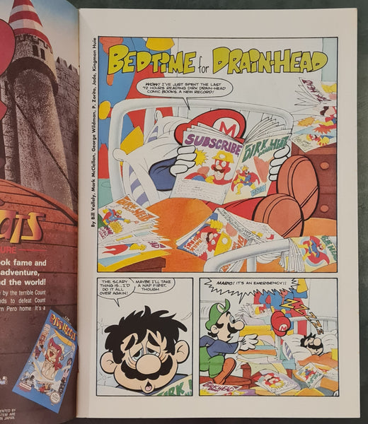 Super Mario Bros #3 NM