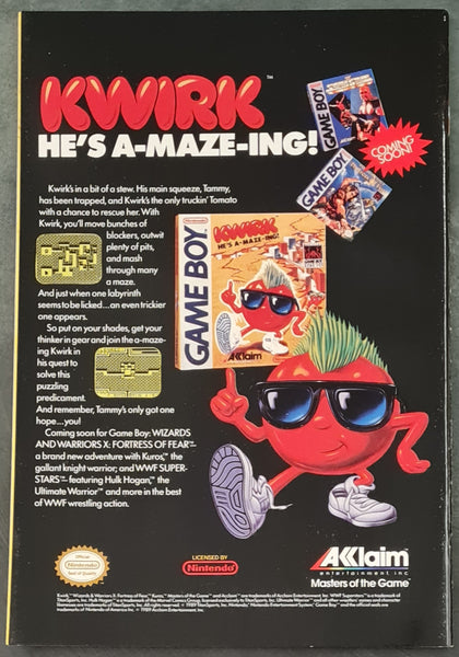 Super Mario Bros #3 NM