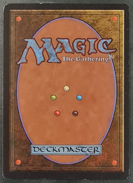 Magic the Gathering Revised (3rd Edition) Sol Ring Trading Card (Ex)