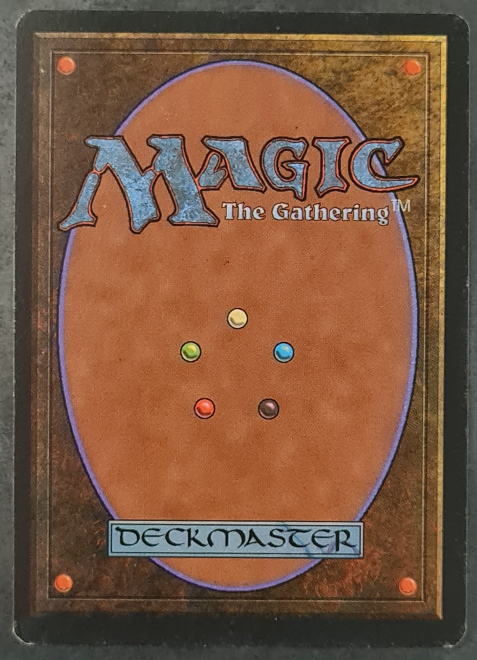 Magic the Gathering Foreign White Bordered (French Unlimited