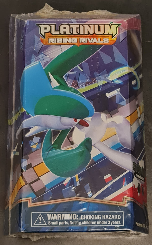 Pokemon Platinum Rising Rivals Cutting Edge Sealed Theme Deck – Rotterdam Comics