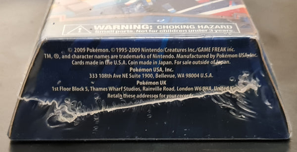 Pokemon Platinum Rising Rivals Cutting Edge Sealed Theme Deck