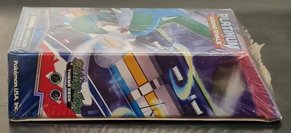 Pokemon Platinum Rising Rivals Cutting Edge Sealed Theme Deck