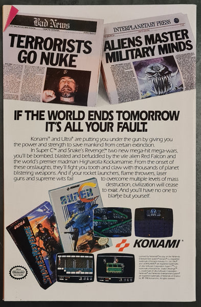 Uncanny X-Men #266 VF+