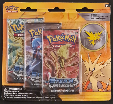 Products Tagged "Pokemon - XY Steam Siege" Rotterdam Comics Products Tagged "Pokemon - XY Steam Siege" Rotterdam Comics