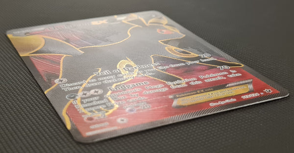 Pokemon XY Fates Collide Umbreon Ex #119/124 Ultra Rare Holo Trading Card