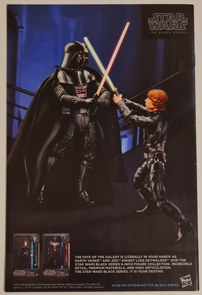 Star Wars Kanan the Last Padawan #1 VF-