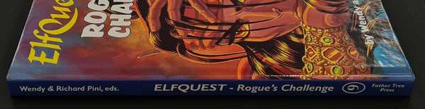 Elfquest Vol.9 - Rogue's Challenge HC VF/NM