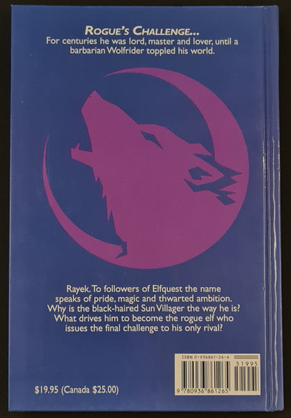 Elfquest Vol.9 - Rogue's Challenge HC VF/NM
