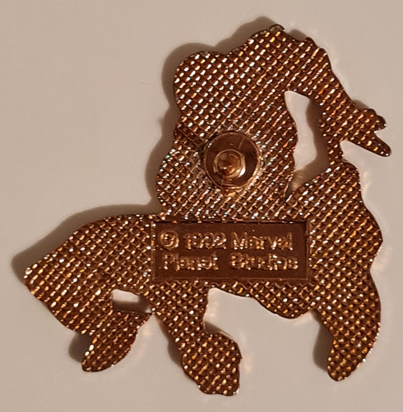 1992 Spider-Man 2099 - Planet Studios - Enamel Pin