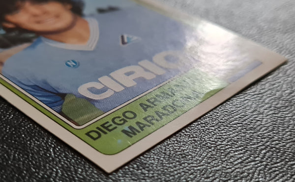1984-85 Panini Calciatori Diego Armando Maradona #203 Sticker