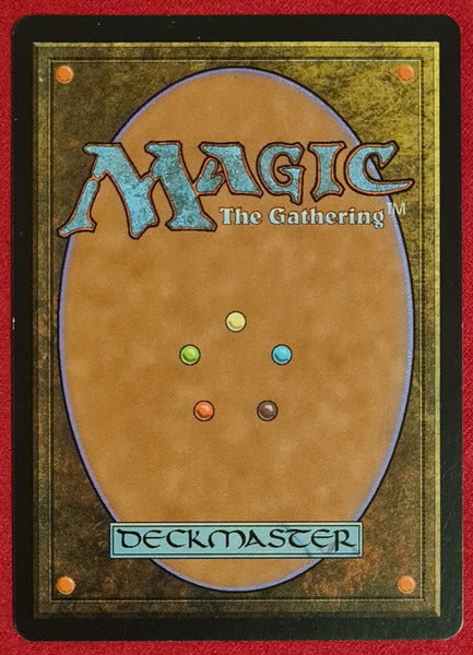 Magic the Gathering Stronghold Volrath's Stronghold Rare Trading Card