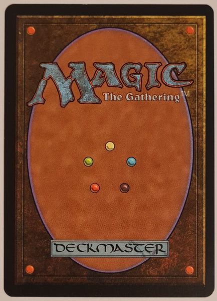 Magic the Gathering Stronghold Volrath's Stronghold Rare Trading Card