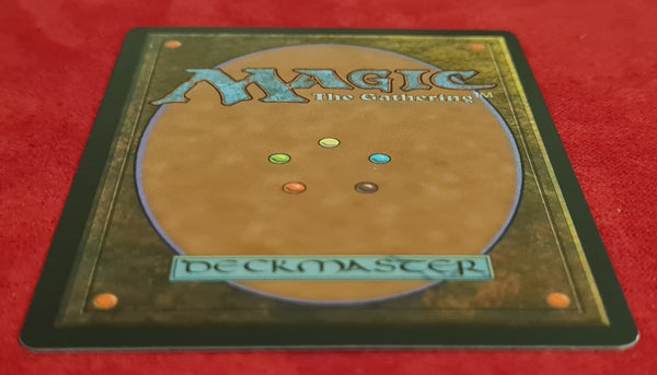 Magic the Gathering Stronghold Volrath's Stronghold Rare Trading Card