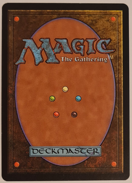 Magic the Gathering Exodus Oath of Druids #115/143 Rare Trading Card