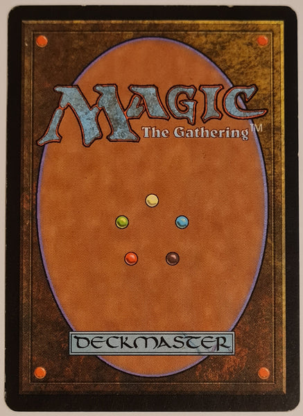 Magic the Gathering Tempest Lotus Petal Trading Card
