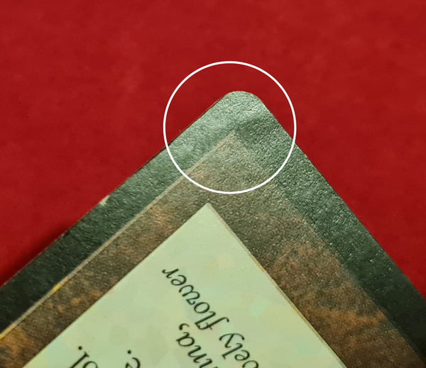 Magic the Gathering Tempest Lotus Petal Trading Card