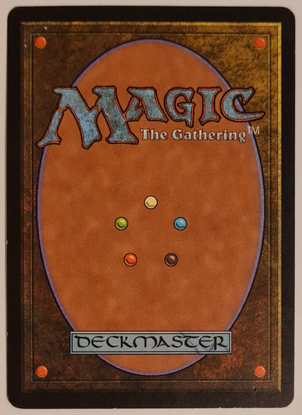 Magic the Gathering Tempest Lotus Petal Trading Card