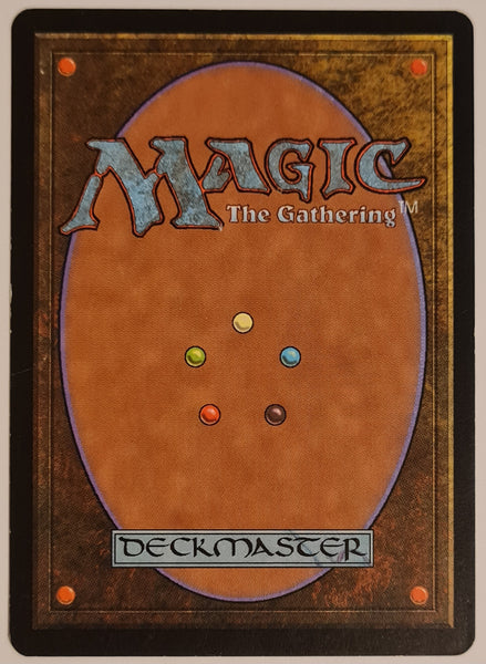 Magic the Gathering Tempest Lotus Petal Trading Card