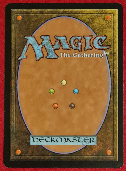 Magic the Gathering Tempest Lotus Petal Trading Card