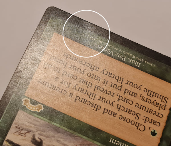 Magic the Gathering Exodus Survival of the Fittest #129/143 Rare Trading Card