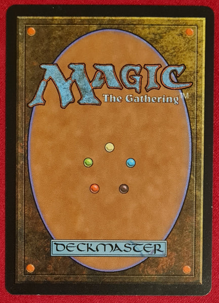 Magic the Gathering Exodus Survival of the Fittest #129/143 Rare Trading Card