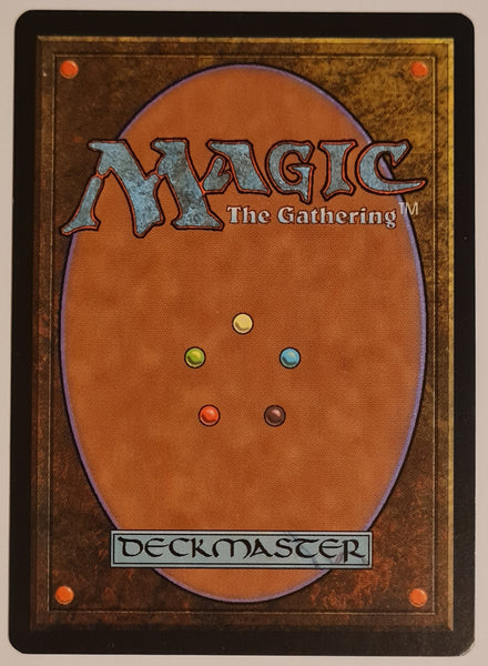 Magic the Gathering Weatherlight Null Rod Rare Trading Card