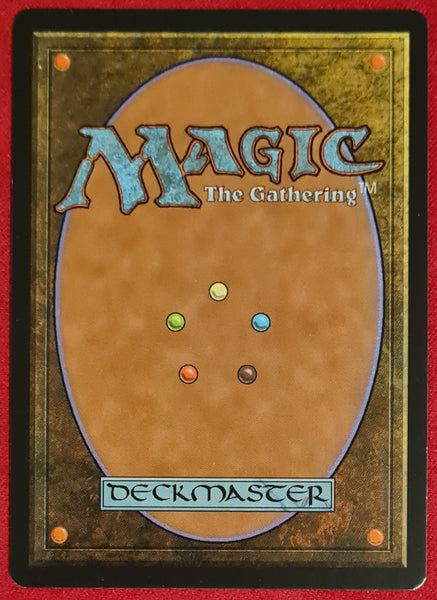 Magic the Gathering Weatherlight Null Rod Rare Trading Card