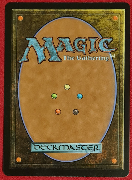 Magic the Gathering Urza's Saga Goblin Lackey #190/350 Rare Trading Card