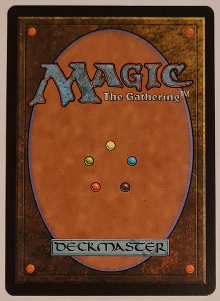 Magic the Gathering Urza's Saga Chimeric Staff #283/350 Rare Trading Card