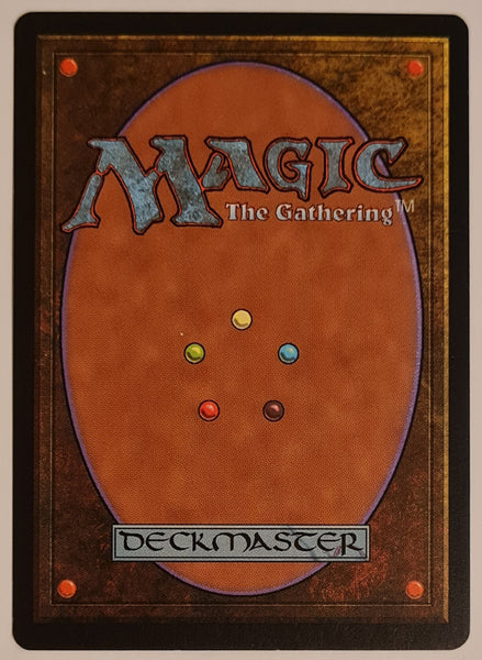 Magic the Gathering Tempest Propaganda Trading Card