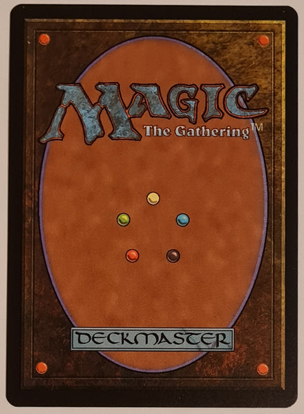 Magic the Gathering Urza's Saga Chimeric Staff #283/350 Rare Trading Card