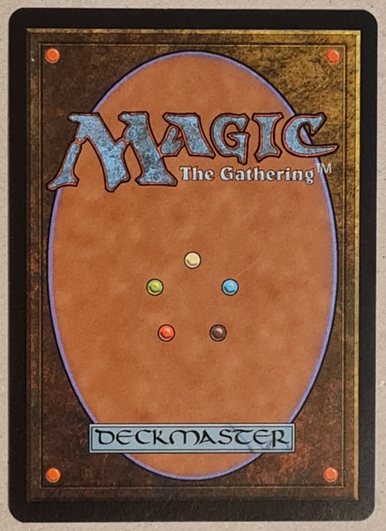 Magic the Gathering Sixth Edition Brushland #320/350 Rare Trading Card