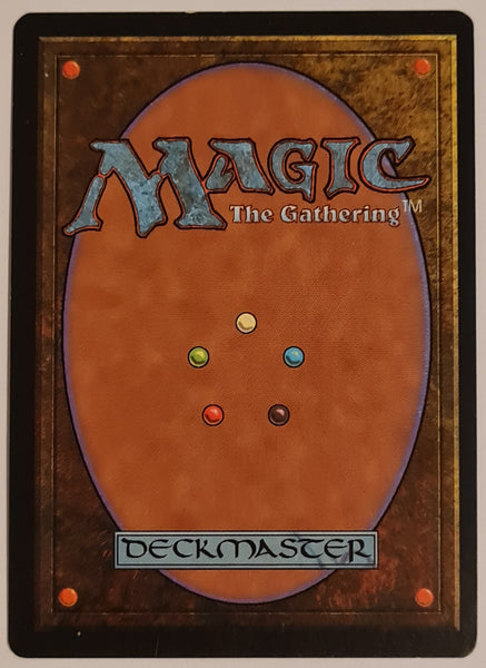Magic the Gathering Weatherlight Gaea's Blessing Trading Card
