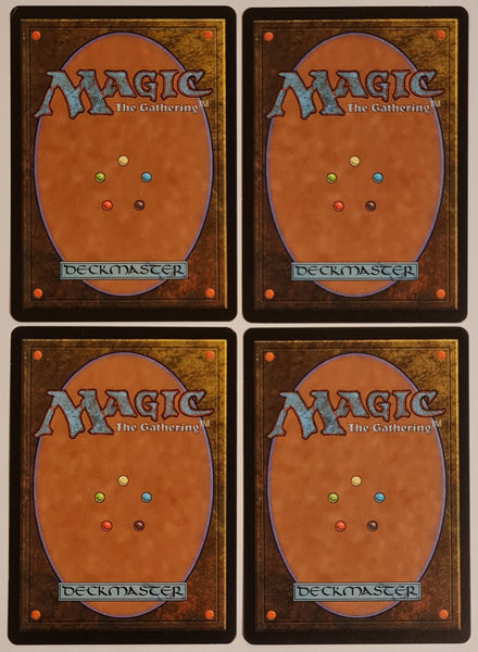 Magic the Gathering Urza's Destiny Elvish Piper #104/143 Rare Trading Card Playset