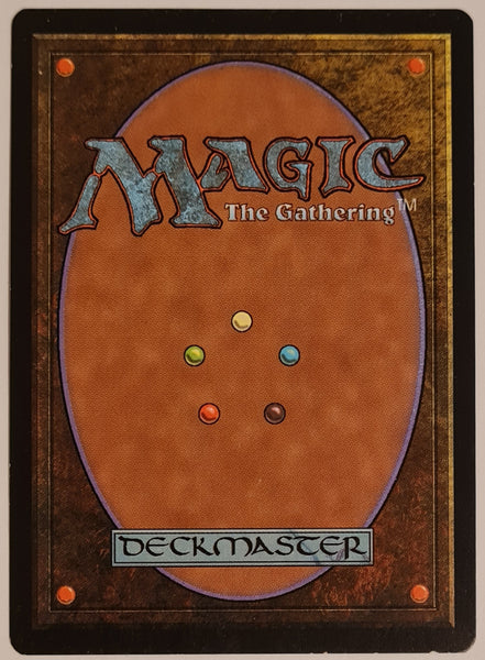 Magic the Gathering Weatherlight Gaea's Blessing Trading Card