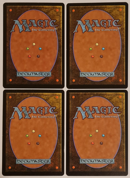 Magic the Gathering Urza's Destiny Pattern of Rebirth #115/143 Rare Trading Card Playset