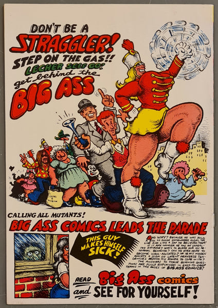 Big Ass Comics #1 FN+ (7th Print)