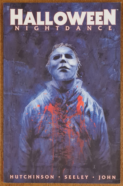 Halloween Nightdance TPB NM-