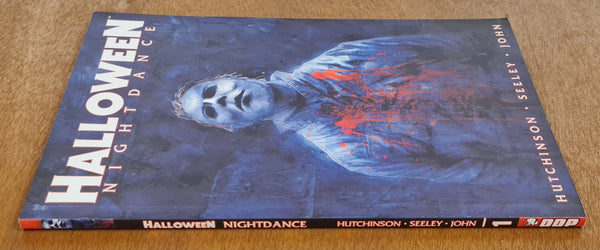 Halloween Nightdance TPB NM-