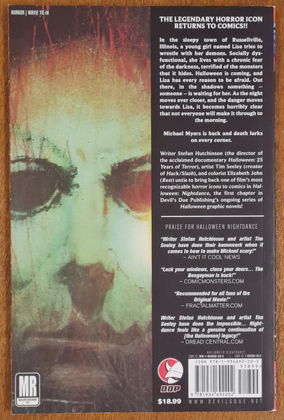 Halloween Nightdance TPB NM-