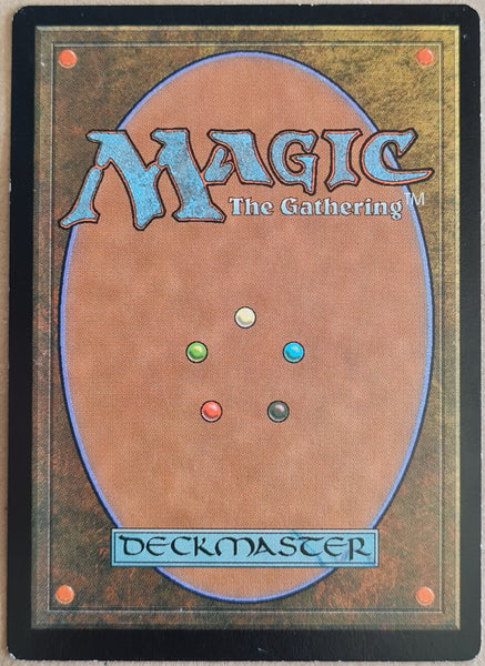 Magic the Gathering Urza's Legacy Memory Jar #129/143 Rare Trading Card