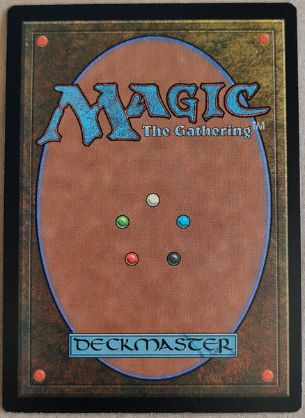 Magic the Gathering Urza's Legacy Deranged Hermit #101/143 Rare Trading Card