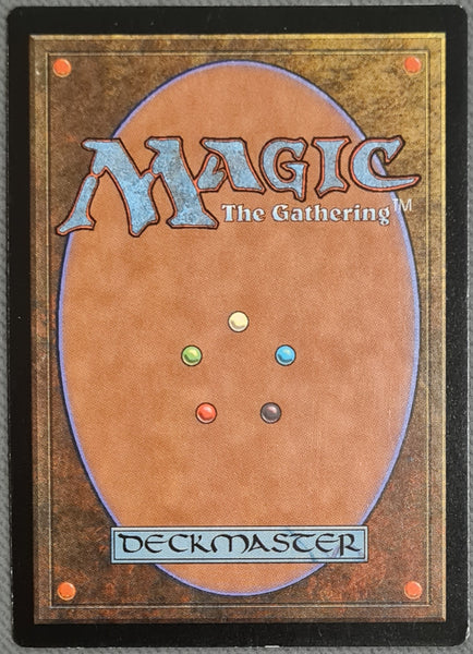 Magic the Gathering Urza's Legacy Might of Oaks #106/143 Rare Foil Trading Card