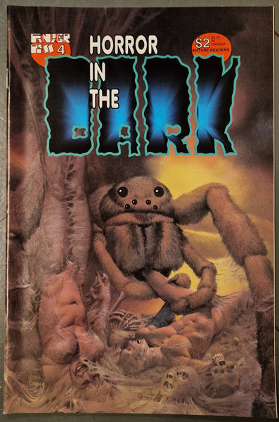 Horror in the Dark #4 VF+