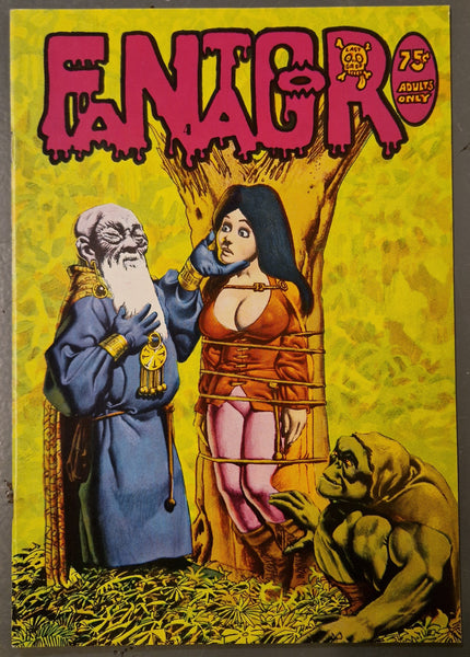 Fantagor #4 VF+