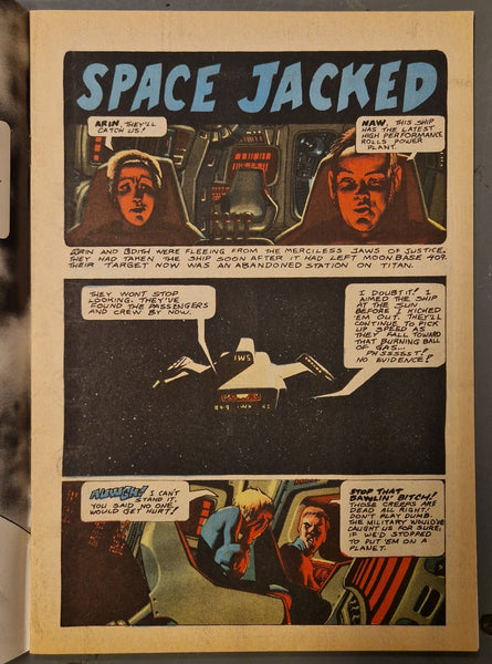 Fantagor #4 VF+