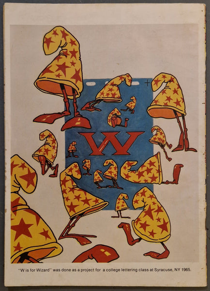 Complete Cheech Wizard Vol.1 #1 FN+