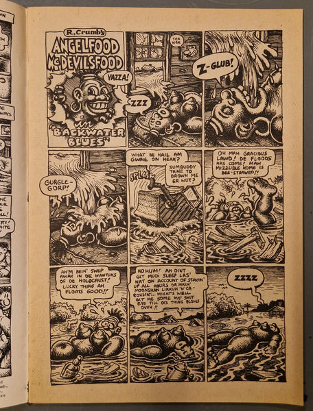 Home Grown Funnies #1 FN (10th Print)